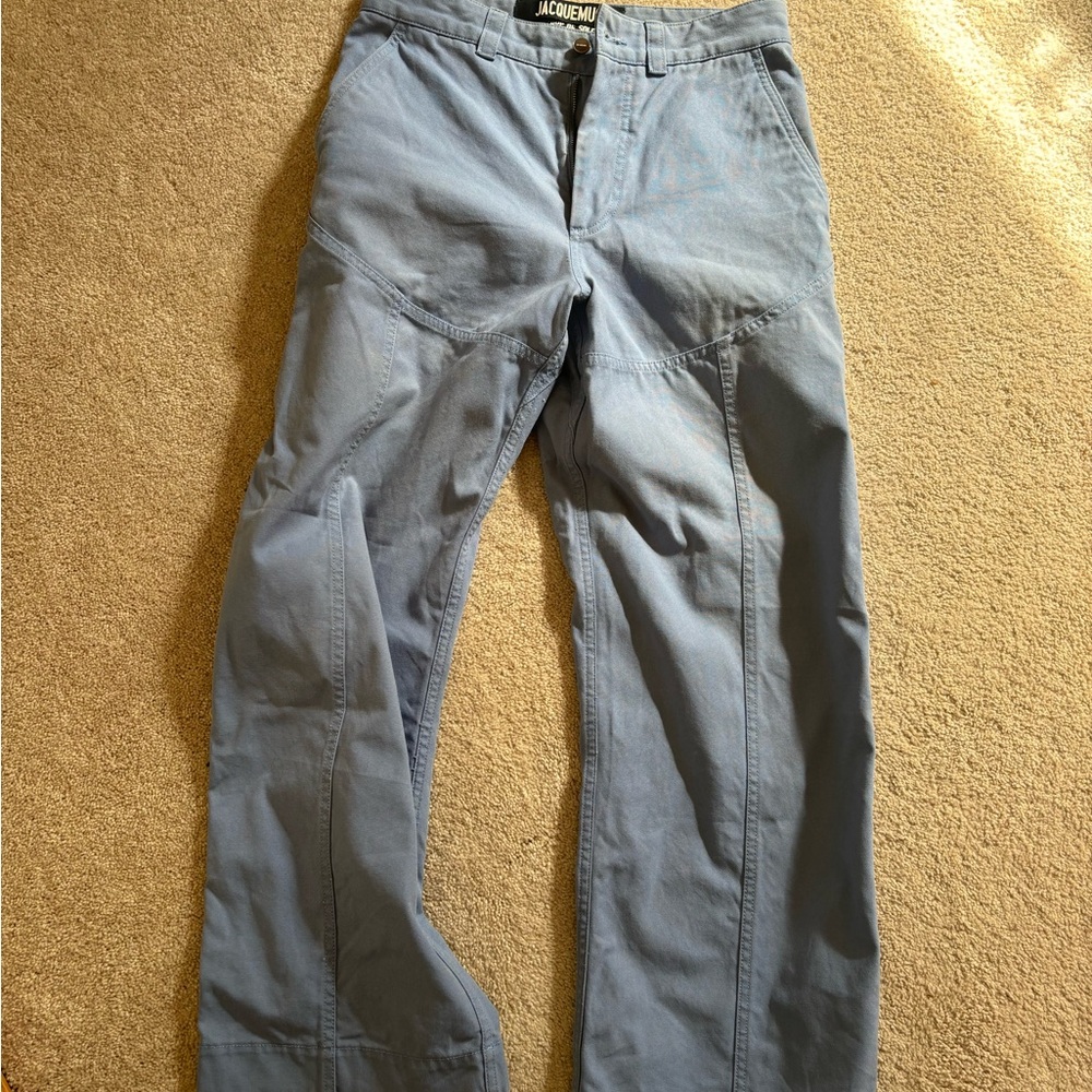 Jacquemus denim pants